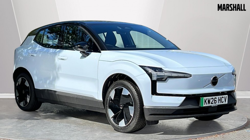 Volvo Ex30 listing photo