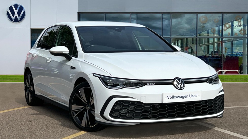 Volkswagen Golf listing photo