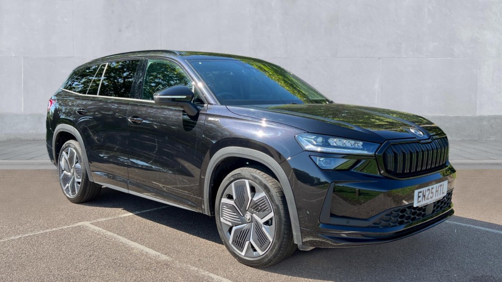 Skoda Kodiaq listing photo