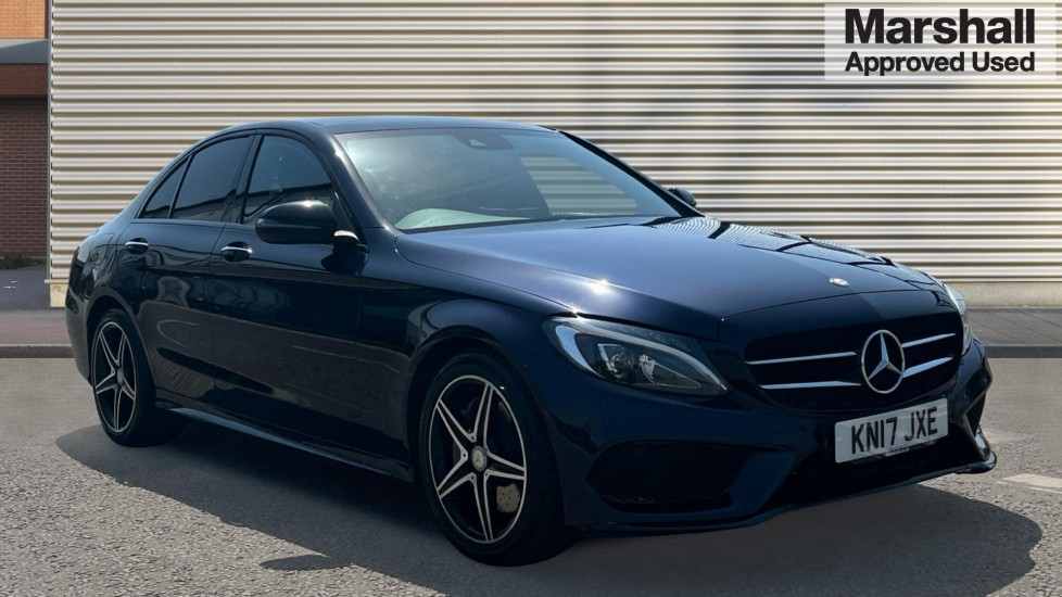 Mercedes-Benz C Class listing photo