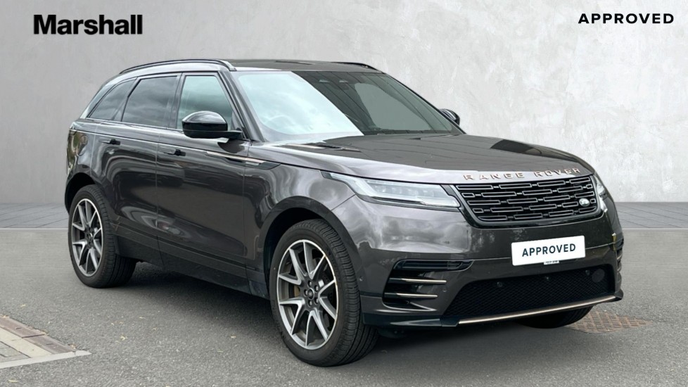 Land Rover Range Rover Velar listing photo