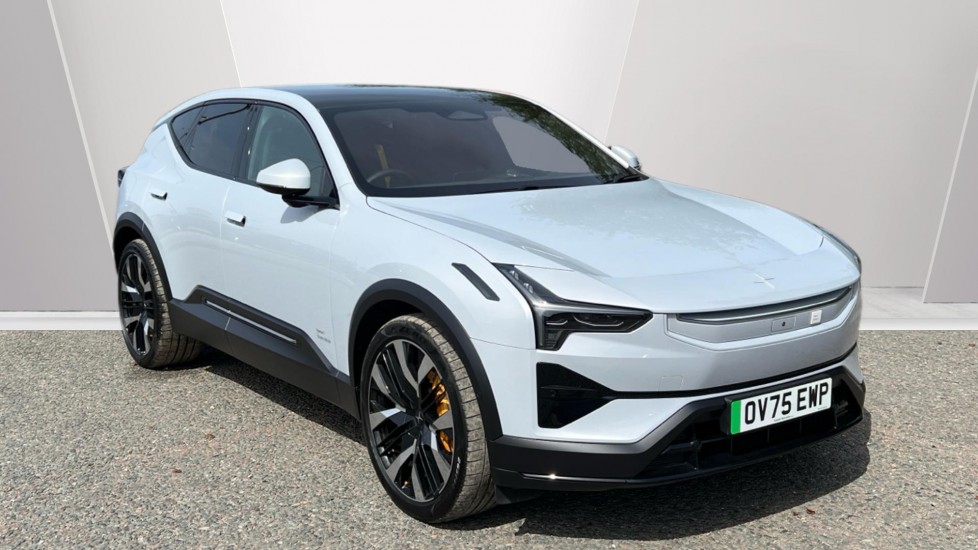 Polestar 3 listing photo