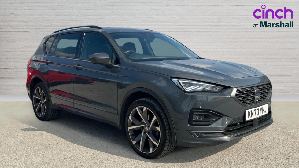SEAT Tarraco listing photo
