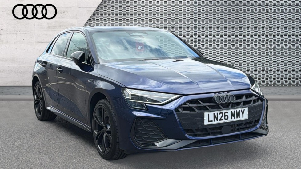 Audi A3 5dr listing photo