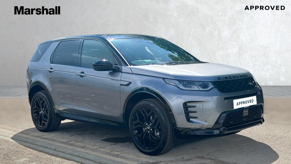 Land Rover Discovery Sport listing photo