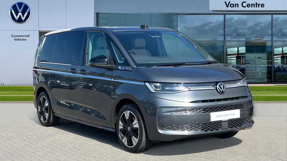 Volkswagen Multivan listing photo