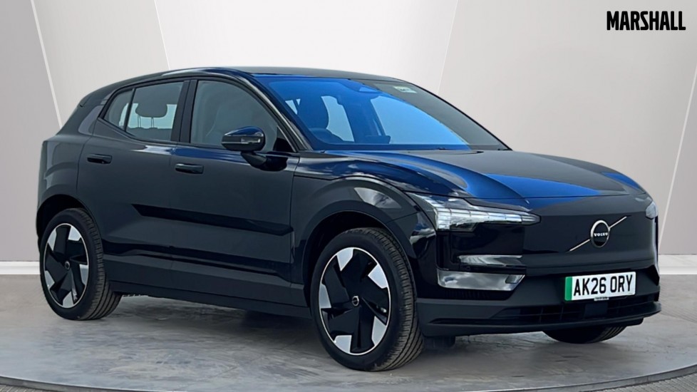 Volvo Ex30 listing photo