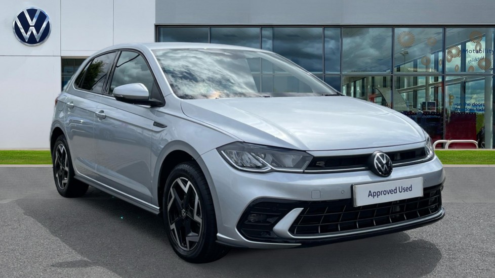 Volkswagen Polo listing photo