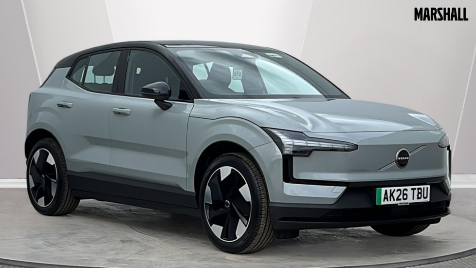 Volvo Ex30 listing photo
