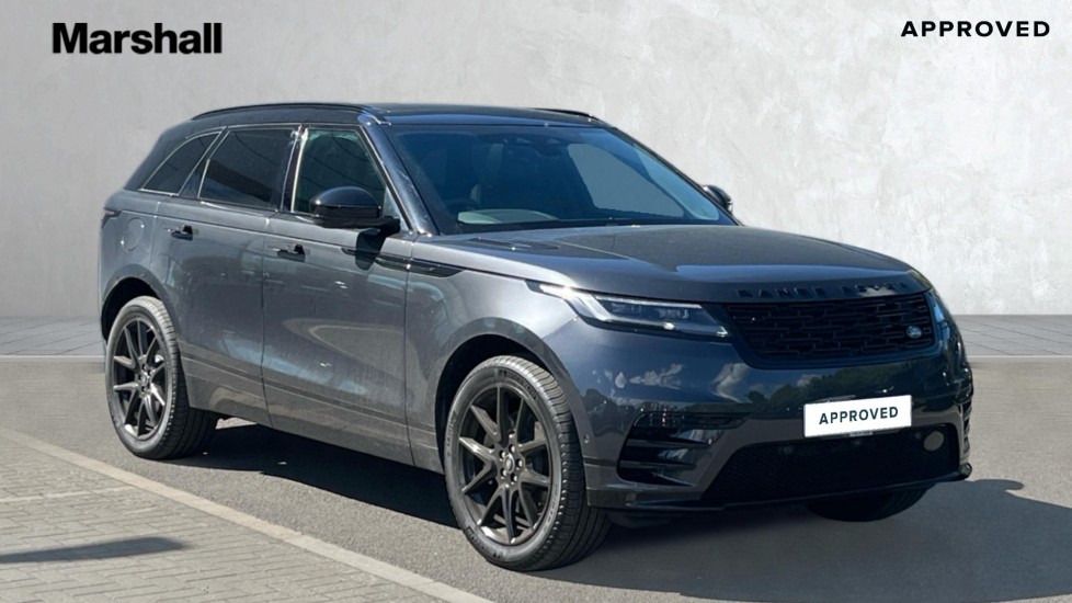 Land Rover Range Rover Velar listing photo