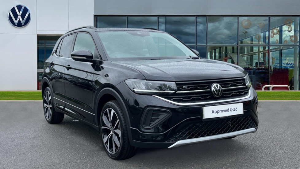 Volkswagen T-cross listing photo
