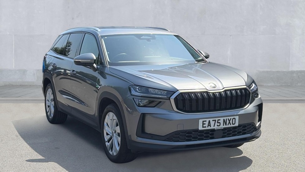 Skoda Kodiaq listing photo