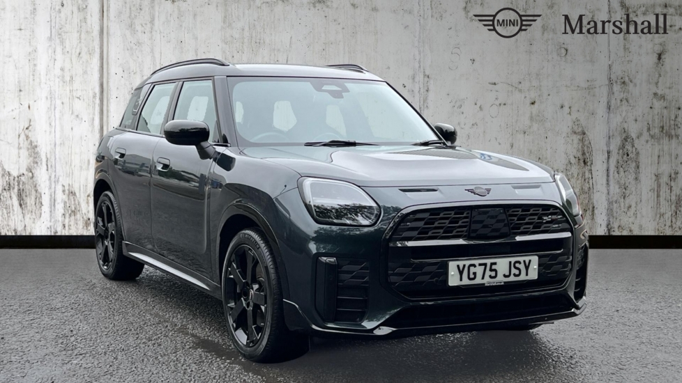 MINI Countryman listing photo