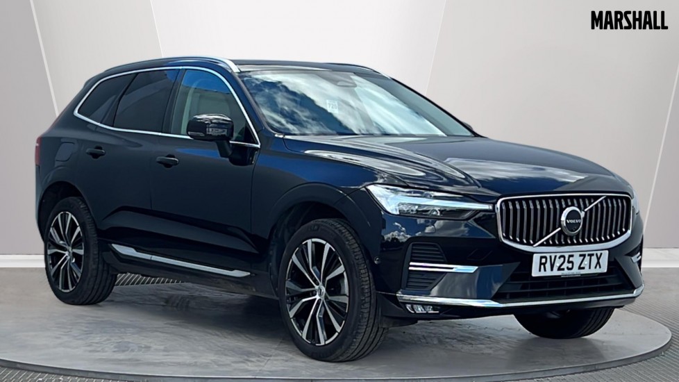Volvo XC60 listing photo