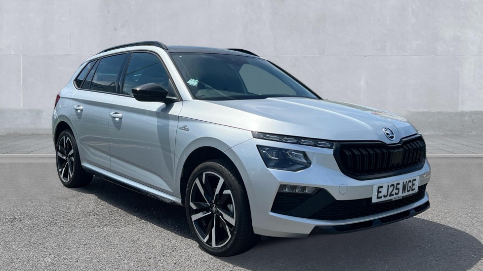 Skoda Kamiq listing photo