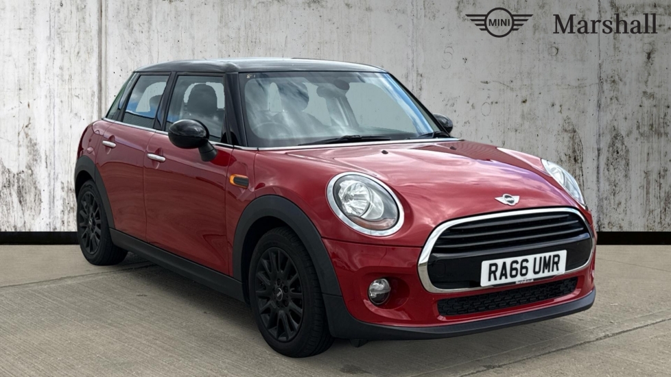 MINI Hatchback listing photo