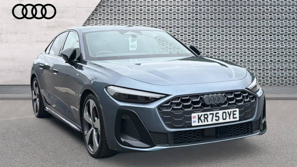 Audi A5 Sportback (5dr) listing photo