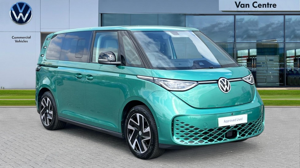 Volkswagen Id. Buzz listing photo