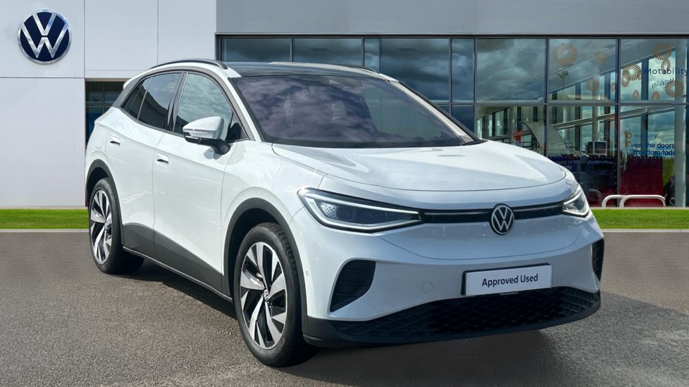 Volkswagen ID.4 listing photo