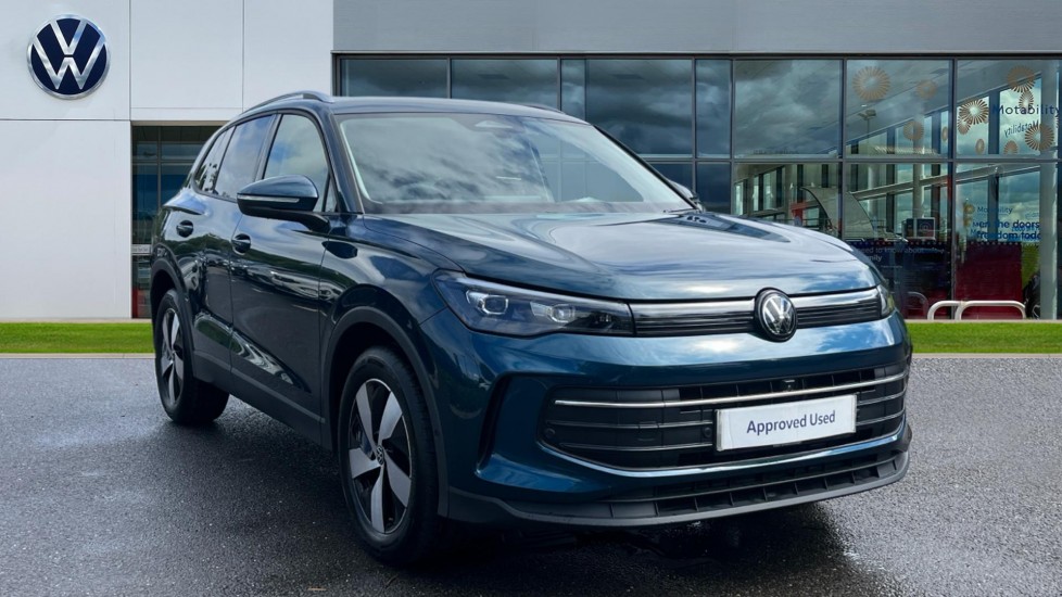 Volkswagen Tiguan listing photo