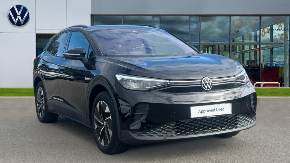 Volkswagen ID.4 listing photo