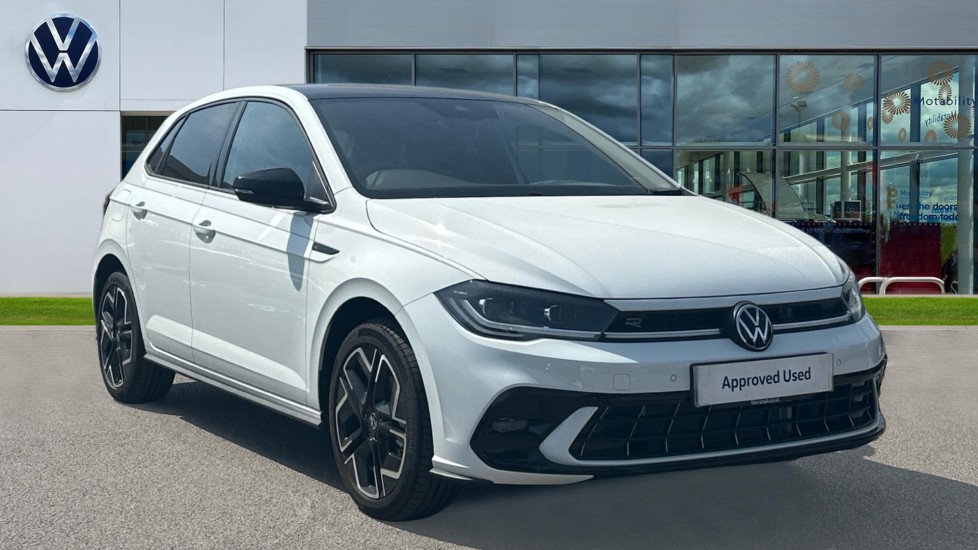 Volkswagen Polo listing photo