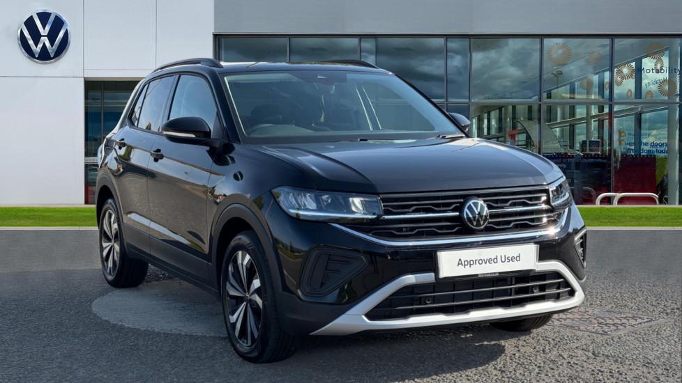 Volkswagen T-cross listing photo