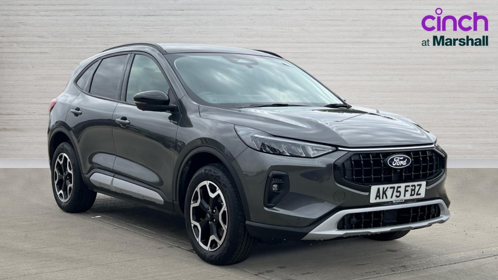 Ford Kuga listing photo