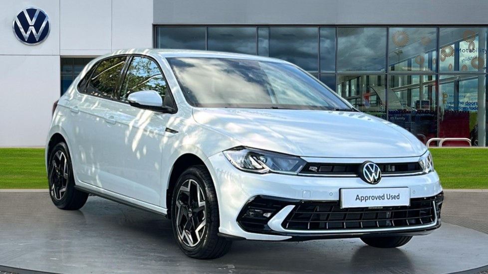 Volkswagen Polo listing photo