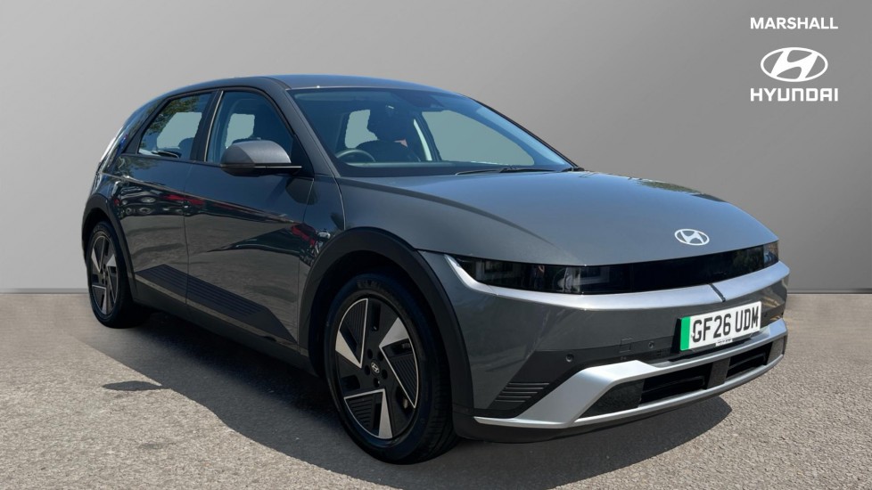 Hyundai Ioniq 5 listing photo