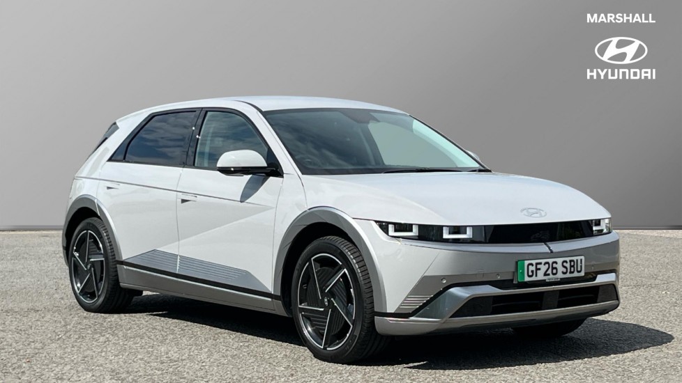 Hyundai Ioniq 5 listing photo