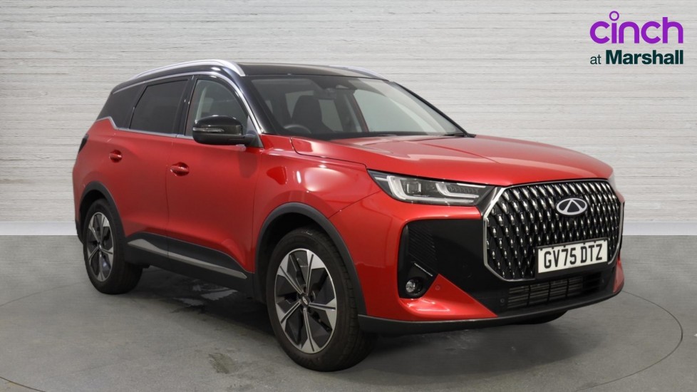 Chery Tiggo 7 listing photo