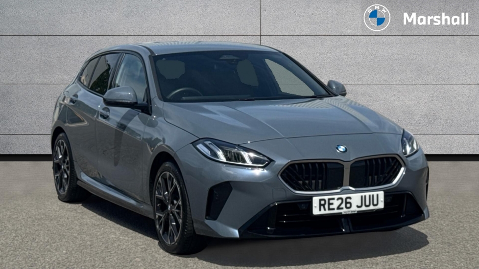 BMW 1 Series listing photo