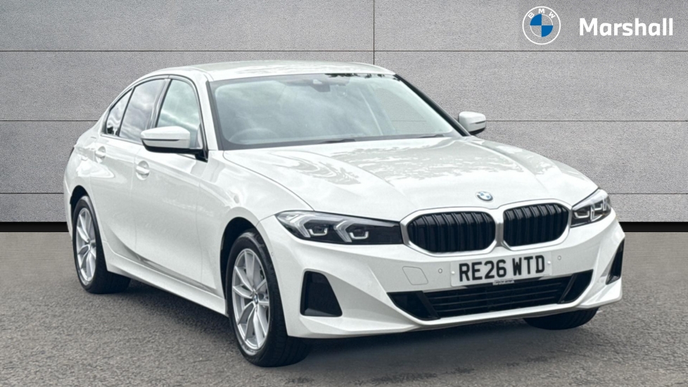 BMW 3 Series listing photo
