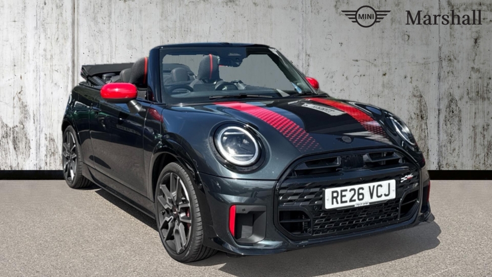 MINI Cooper listing photo