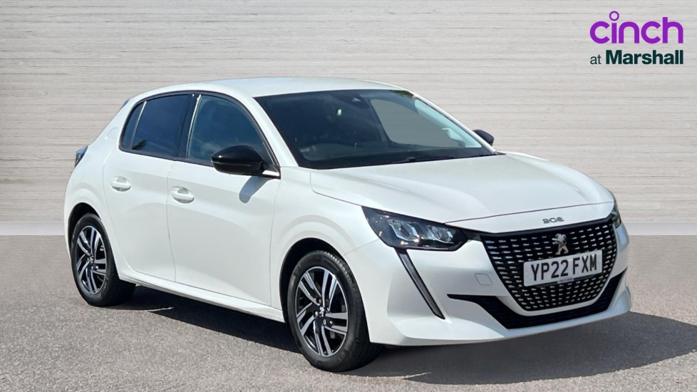 Peugeot 208 listing photo