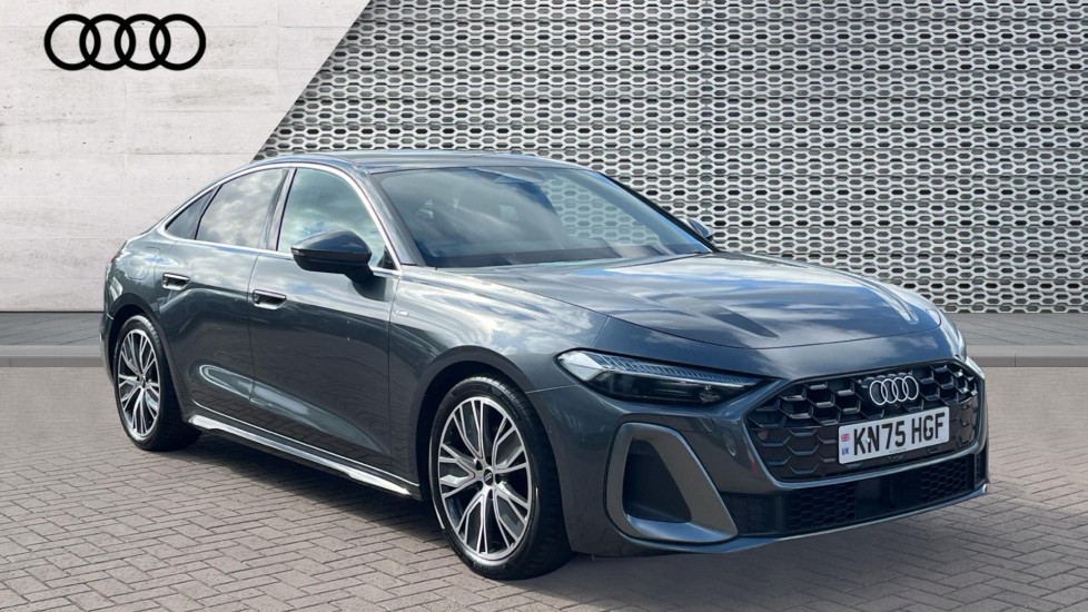 Audi A5 Sportback (5dr) listing photo