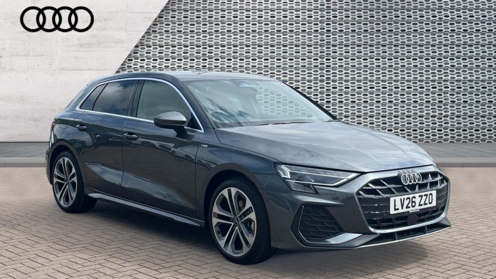 Audi A3 5dr listing photo