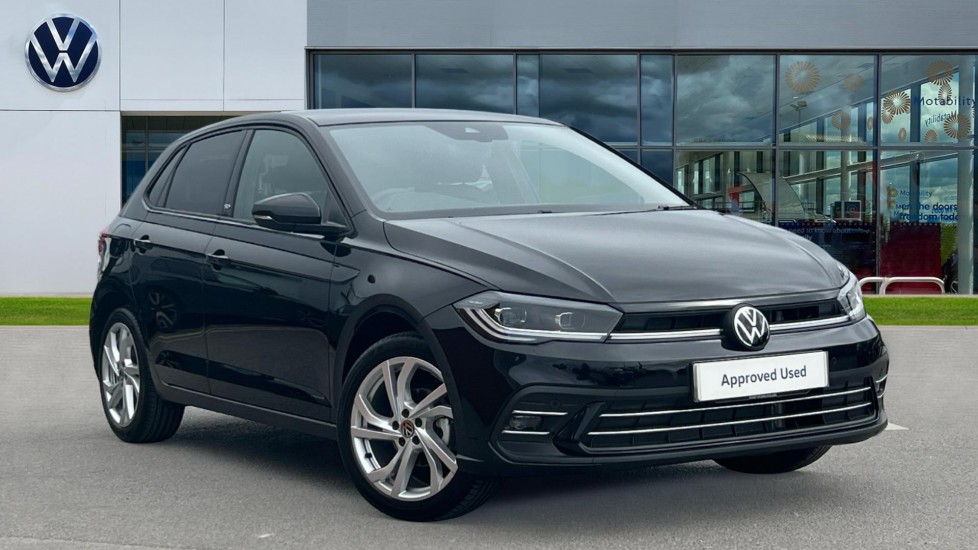 Volkswagen Polo listing photo