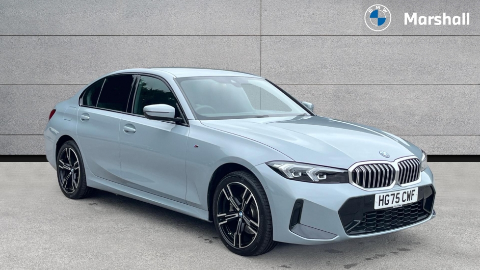 BMW 3 Series listing photo