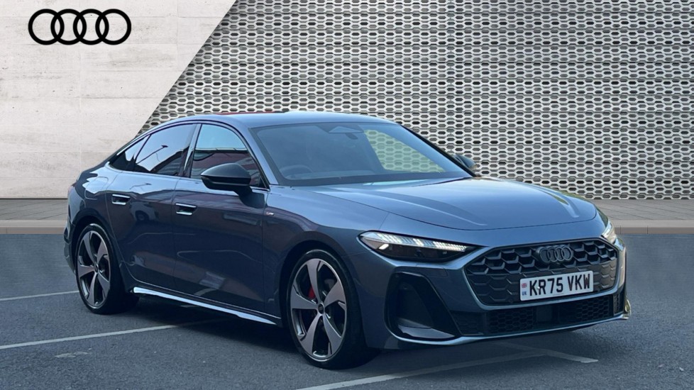 Audi A5 Sportback (5dr) listing photo