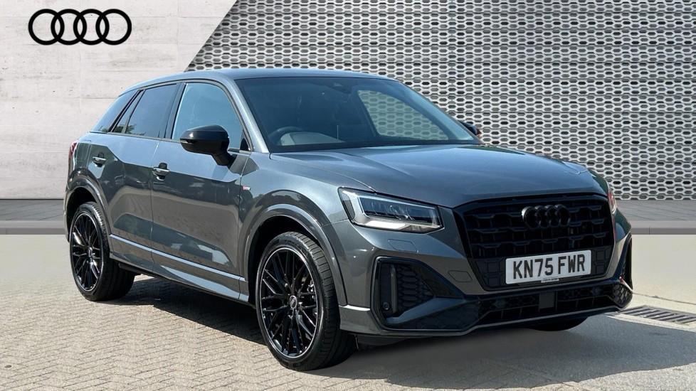 Audi Q2 listing photo