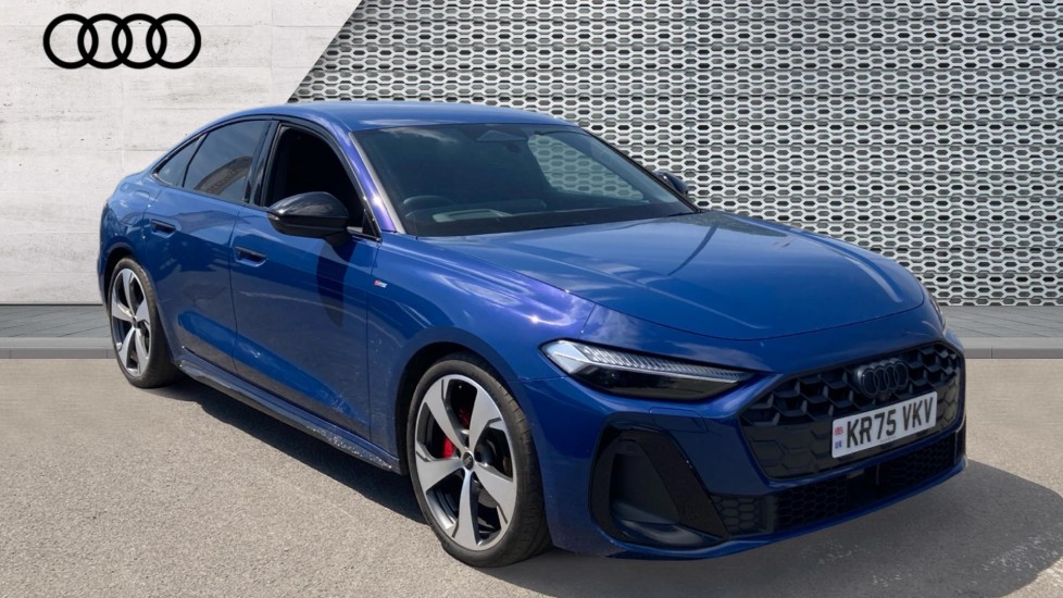Audi A5 Sportback (5dr) listing photo