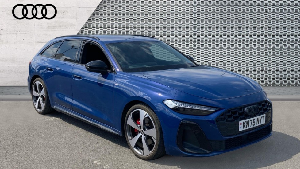 Audi A5 Sportback (5dr) listing photo
