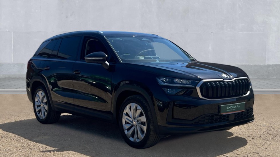 Skoda Kodiaq listing photo