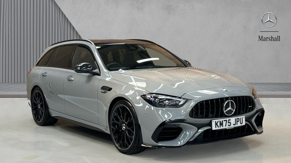 Mercedes-Benz C Class listing photo