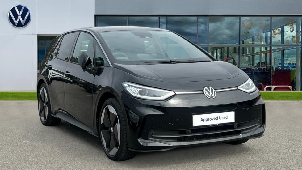 Volkswagen ID.3 listing photo