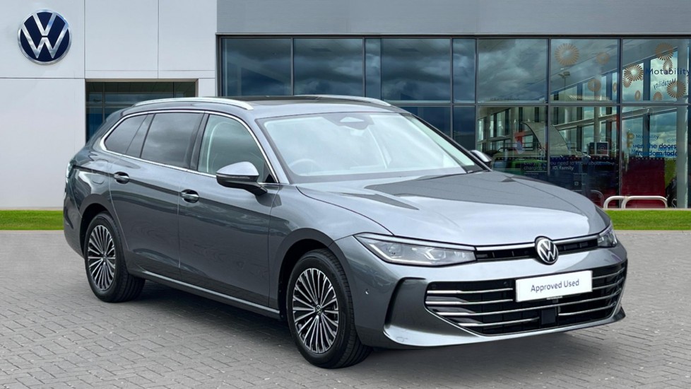 Volkswagen Passat listing photo