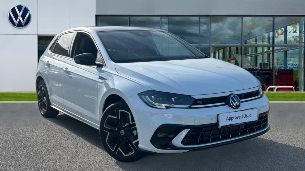 Volkswagen Polo listing photo