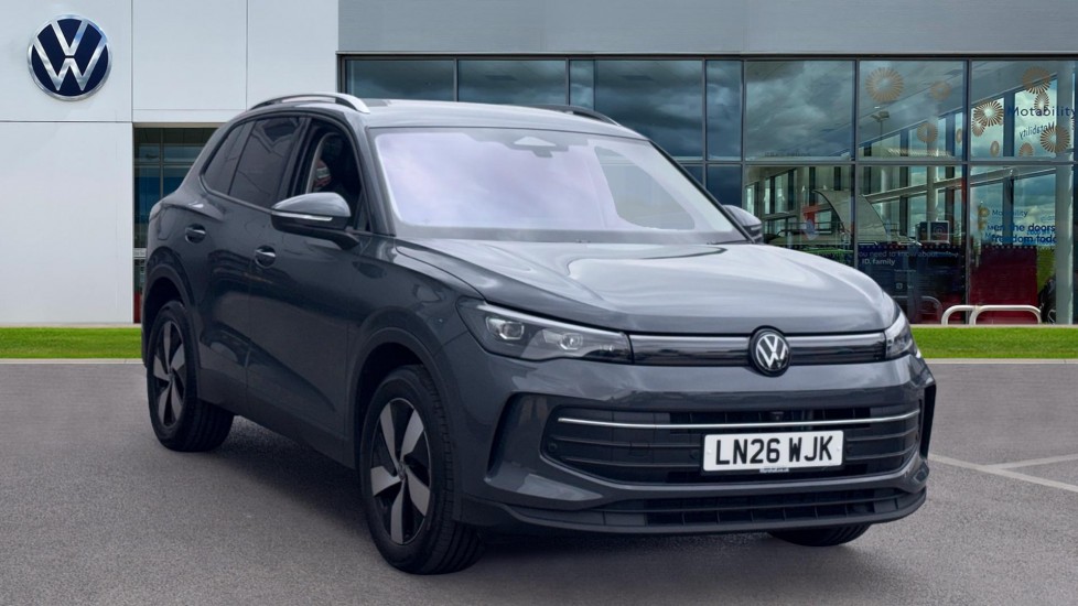 Volkswagen Tiguan listing photo